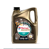QUARTZ 3000-SAE 20W50 (API SJ) 4L