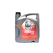 QUARTZ 5000 SAE 15W50 (4L)