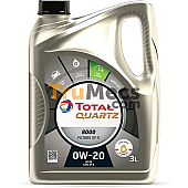 QUARTZ 8000 FUTURE GF-5 SAE 0W20 (API SN) 3L