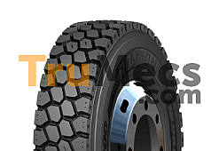 BAN HIXIH M800D 1000R20 18PR