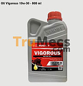 WEALTHY OIL VIGOROUS MOTOR OIL 10W-30 JASO MB AOI SL 800 ML