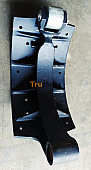 BRAKE SHOE REAR (CAST)